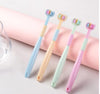 Three-Sided Deep Cleaning Toothbrush