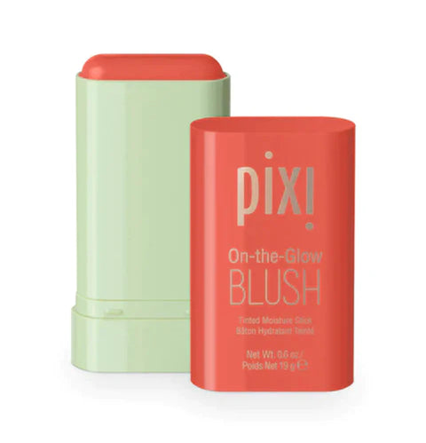 Pixi On-The-Glow Blush Sticks - Beauty Accessory Designed For Cheek Enhancement And Daily Makeup Routine - pack of 3