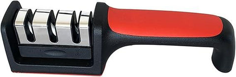 Household Knife Sharpener Kitchen Multi Functional Three Section Cutter Diamond Cutter Sharpening