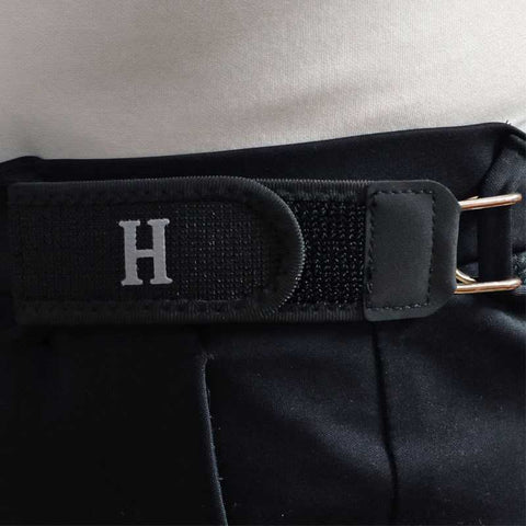 Adjustable Belt Buckle (Pack of 2 Pcs) – Premium Metal Automatic Slide Buckle Set