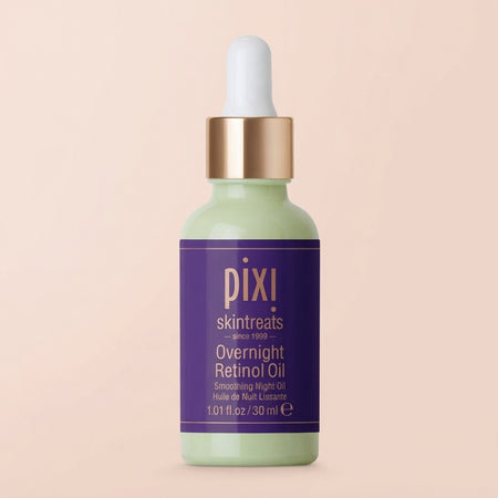 Pixi Overnight Retinol Serum For Glowing Skin - Personal Care Accessory Designed For Styling And Daily Hair Routine - 30ML