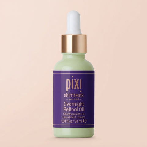 Pixi Overnight Retinol Serum For Glowing Skin - Personal Care Accessory Designed For Styling And Daily Hair Routine - 30ML