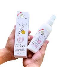 The Original Ecrin Hair Removel Spray