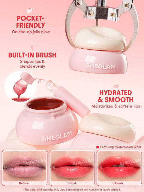 Sheglame Hydra Jelly Pocket Lipbam