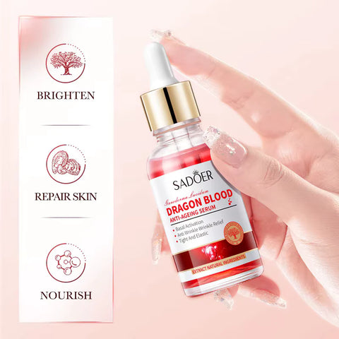 SADOER Dragon’s Blood Anti-Ageing Serum